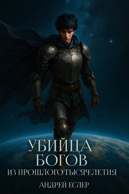 Убийца богов из прошлого тысячелетия