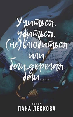 Учиться, убиться, (не)влюбиться или беги дорогая, беги... (СИ)