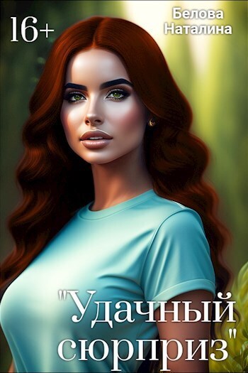 "Удачный сюрприз" (СИ)