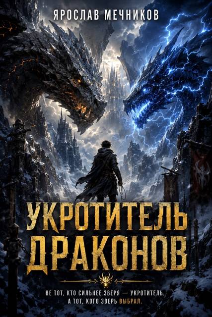 Укротитель Драконов IV