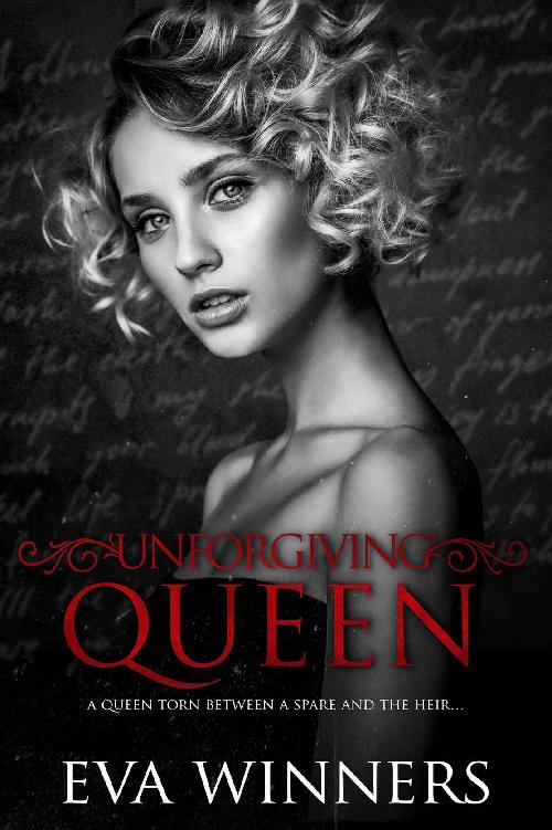 Unforgiving Queen: A Dark Mafia Romance (Stolen Empire Trilogy Book 2)