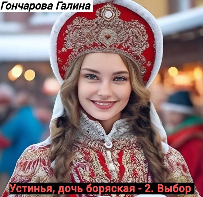 Устинья, дочь боярская – 2. Выбор