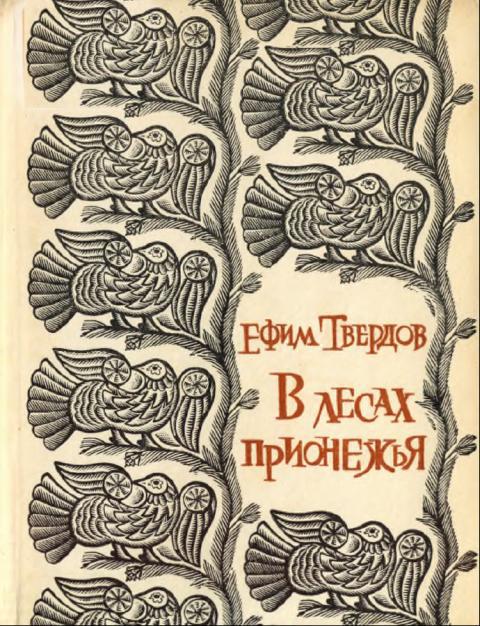 В лесах Прионежья