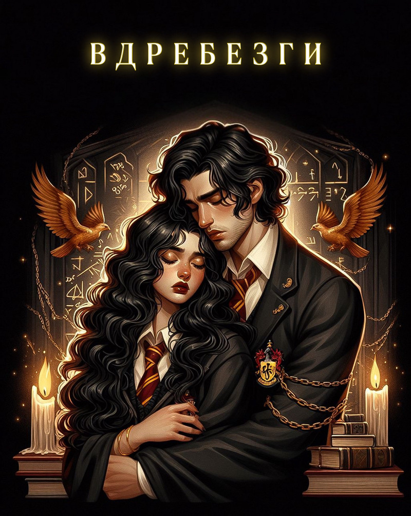 Вдребезги (СИ)