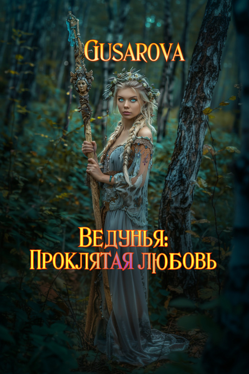Ведунья. Проклятая любовь (СИ)