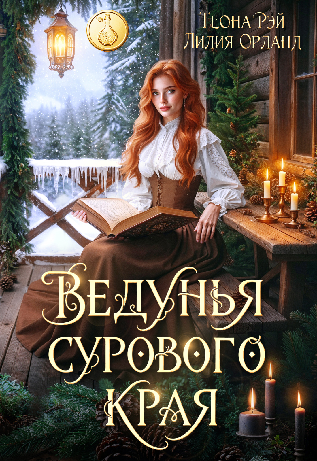 Ведунья сурового края