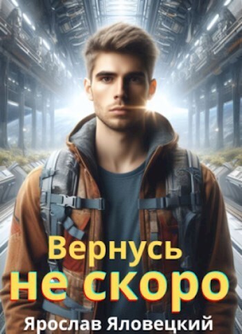 Вернусь не скоро (СИ)