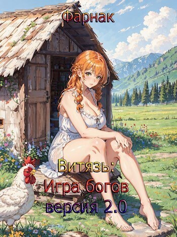 Витязь: Игра богов (версия 2.0) часть 2 Финал (СИ)