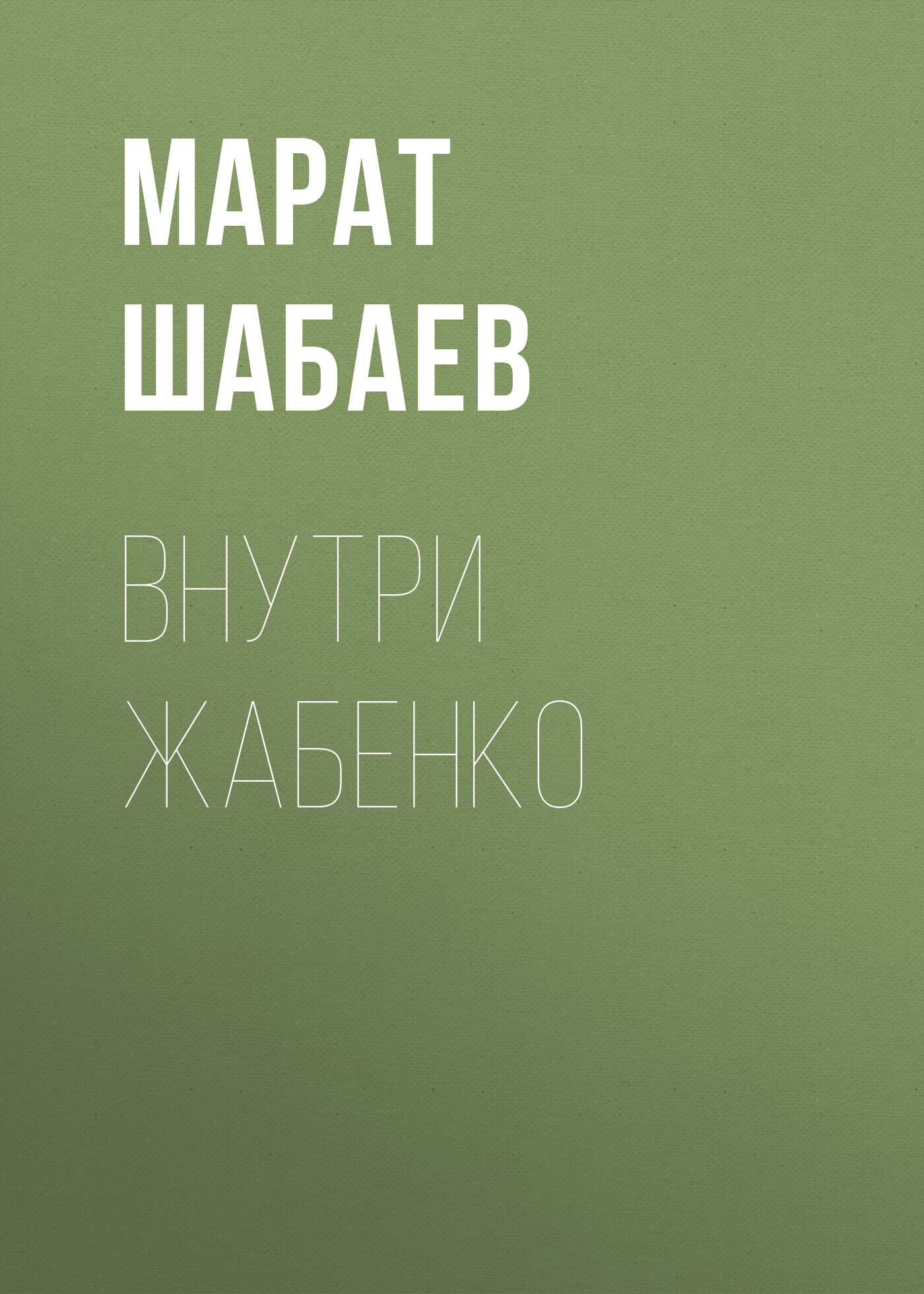 Внутри Жабенко