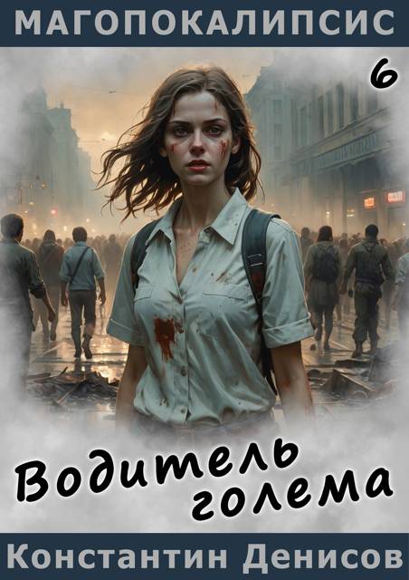 Водитель голема