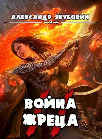 Война Жреца. Том II (СИ)