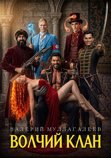 Волчий клан – 3