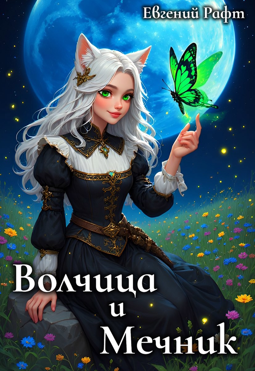 Волчица и Мечник
