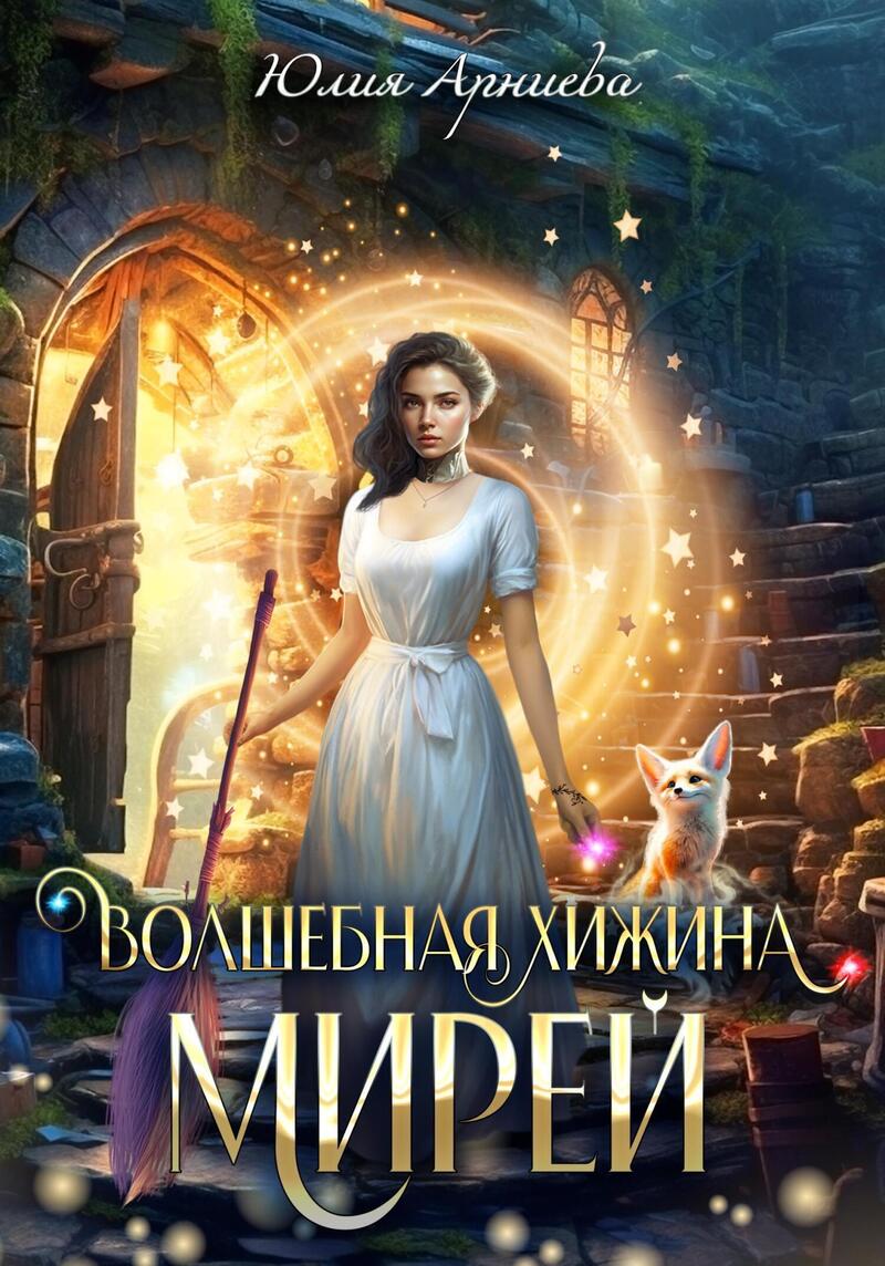 Волшебная хижина Мирей (СИ)