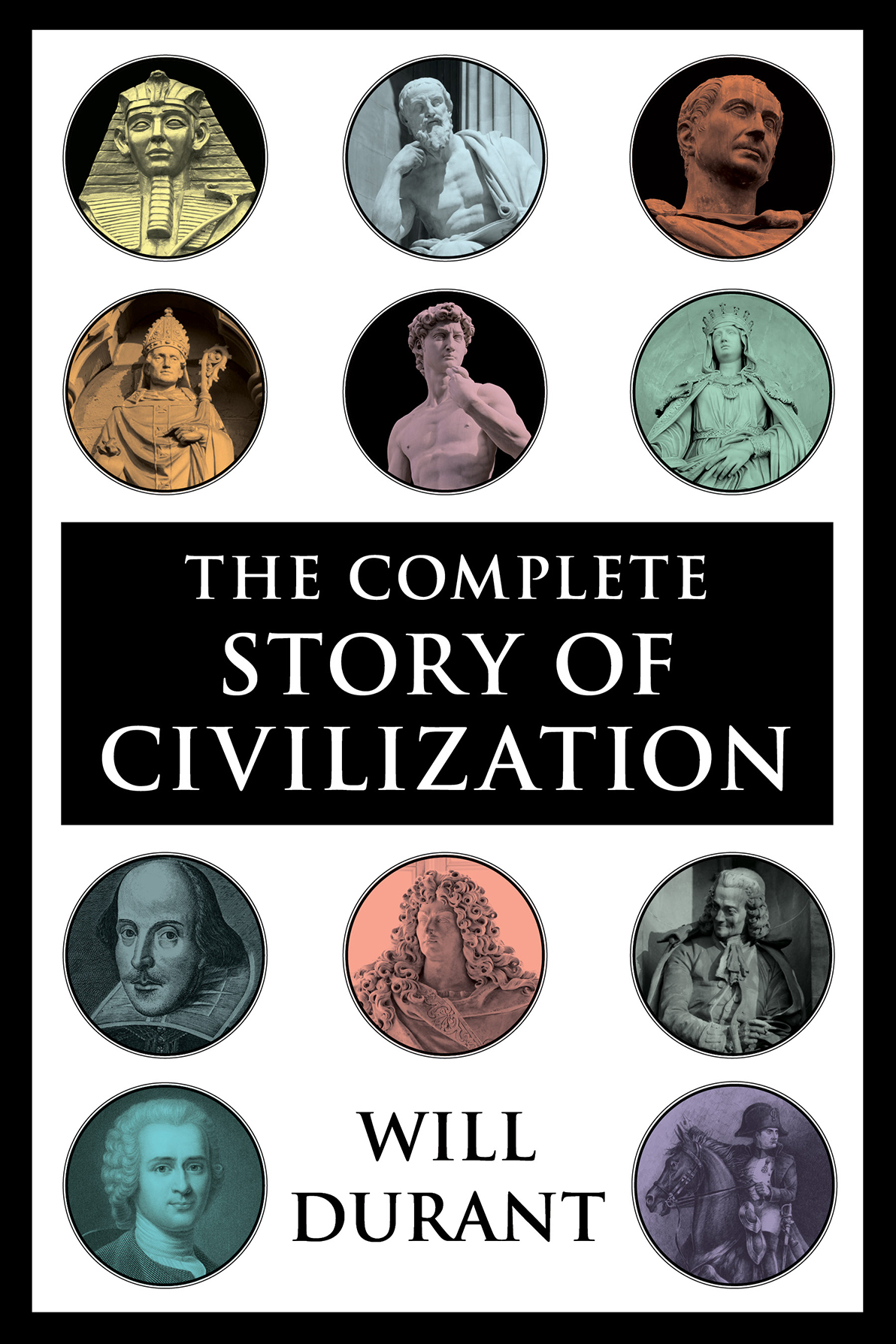 Volume IX: The Age of Voltaire