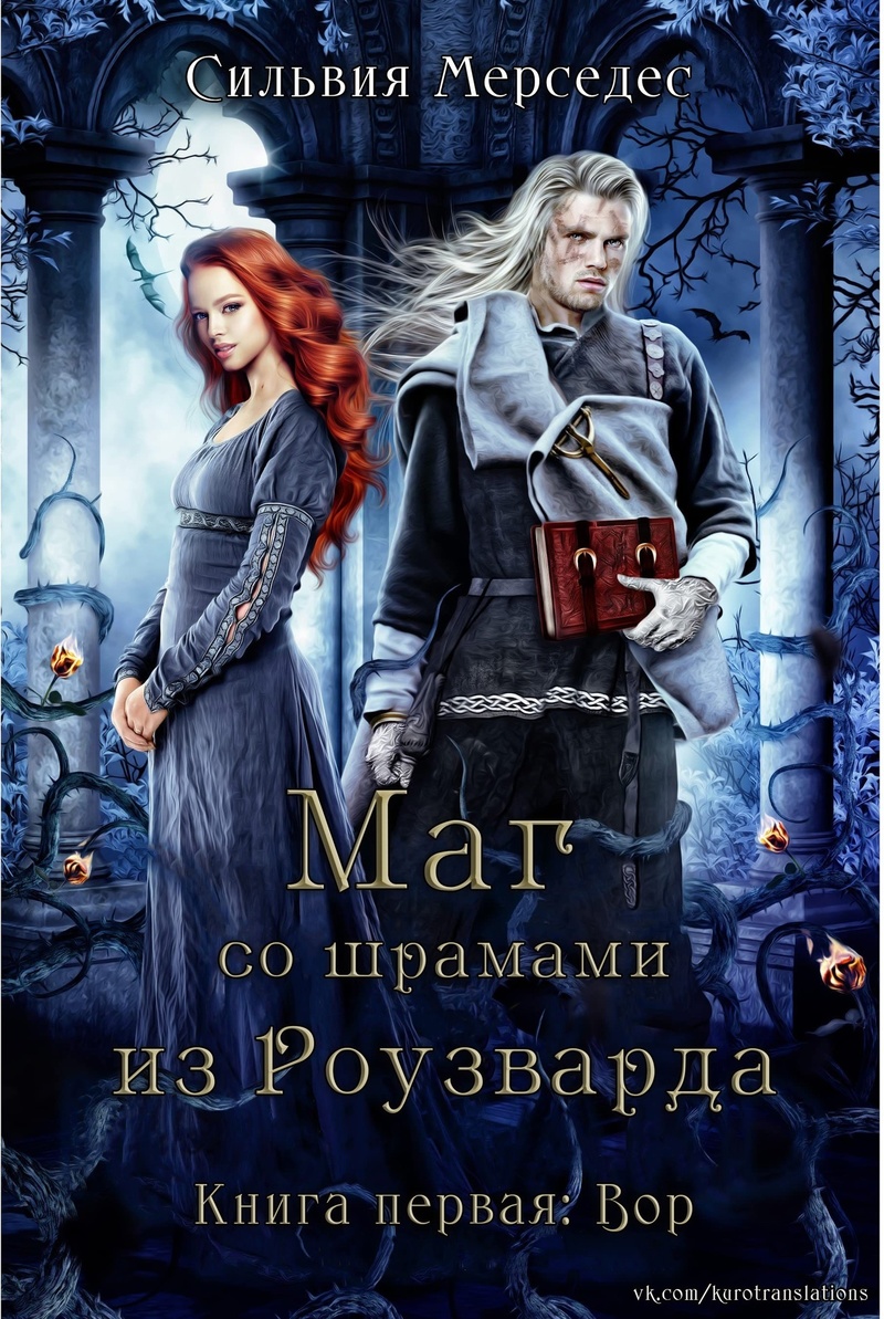 Вор (ЛП)