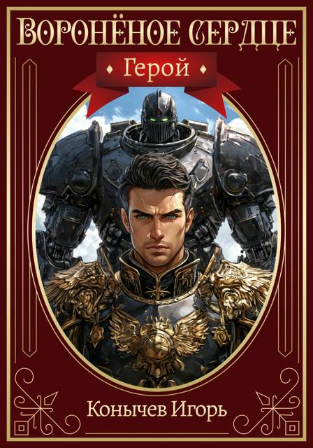 Вороненое сердце 3. Герой