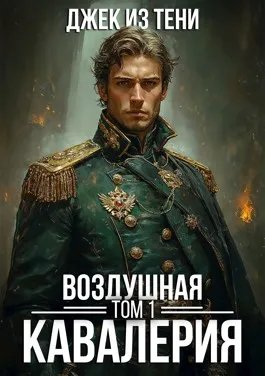 Воздушная кавалерия. Том 1