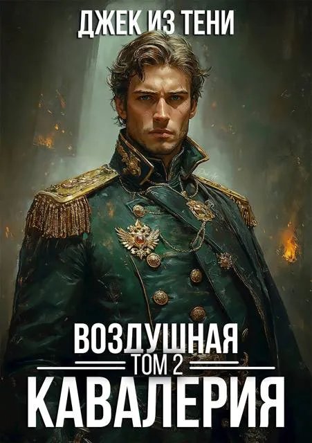 Воздушная кавалерия. Том 2