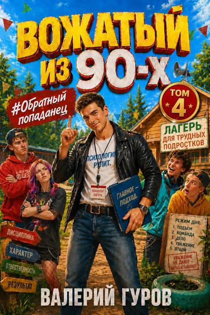 Вожатый из 90-х – 4