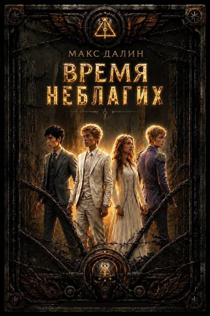 Время неблагих. Книга вторая