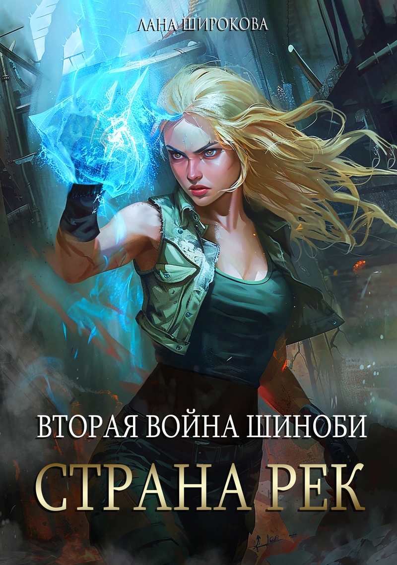 Вторая война шиноби: Страна Рек (СИ)