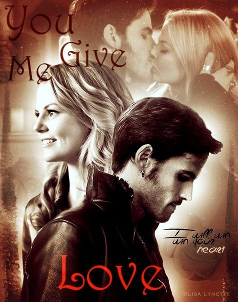You Give Me Love (ЛП)