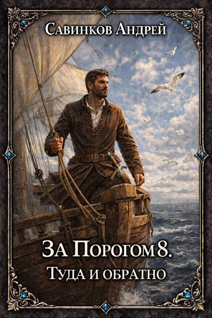 За порогом 8. Туда и обратно