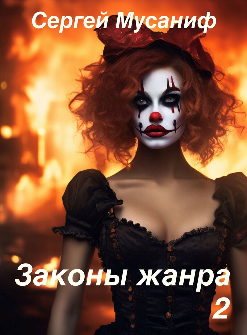 Законы жанра. Том 2 (СИ)