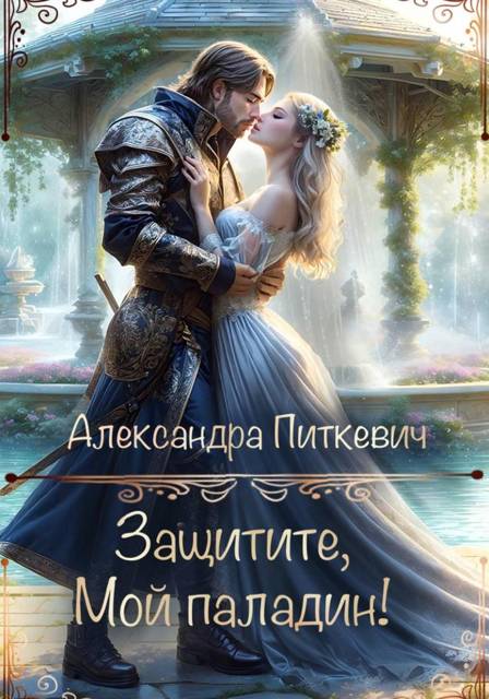 Защитите, мой паладин!