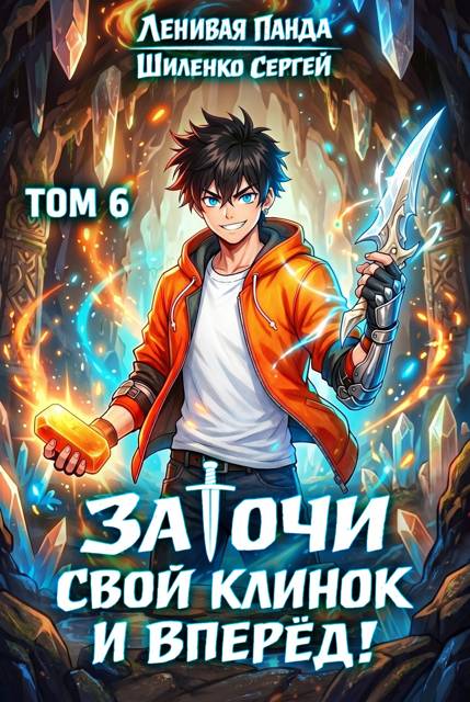 Заточи свой клинок и Вперед! – 6
