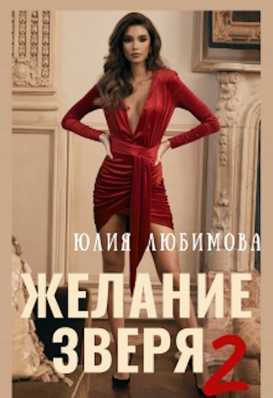 Желание зверя 2 (СИ)