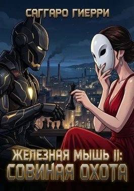 Железная мышь II: Совиная Охота