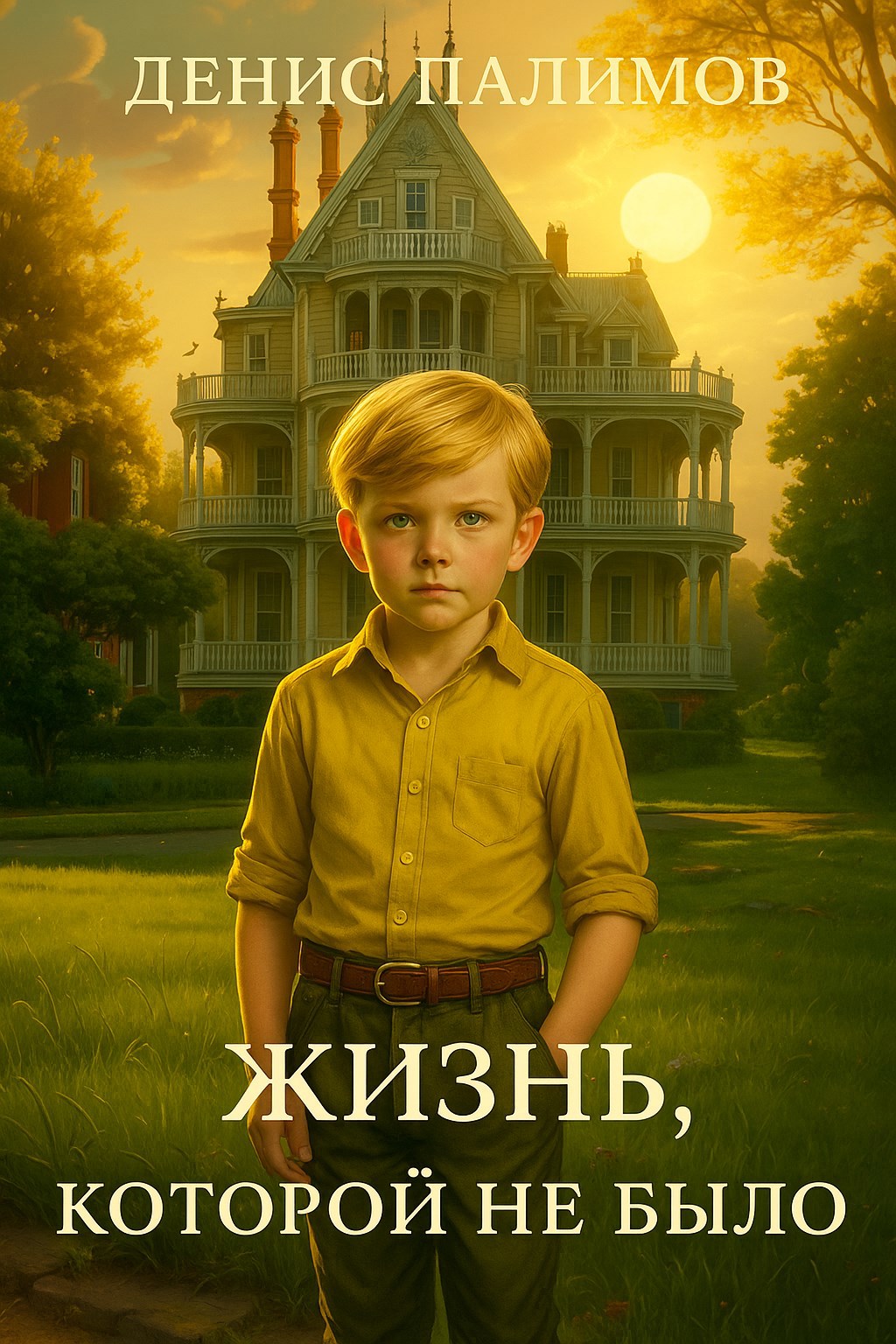 Жизнь, которой не было