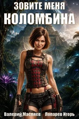 Зовите меня Коломбина